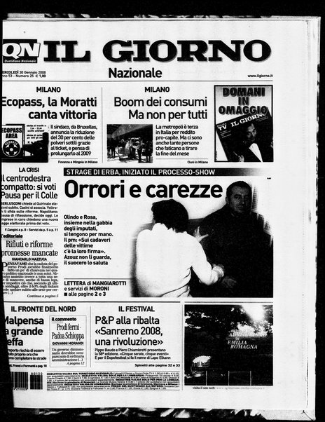 Il giorno